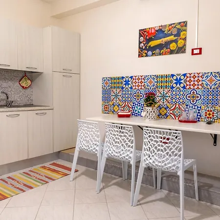 Apartmán Duec Trapani