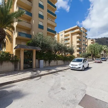 Duec Apartmán Trapani