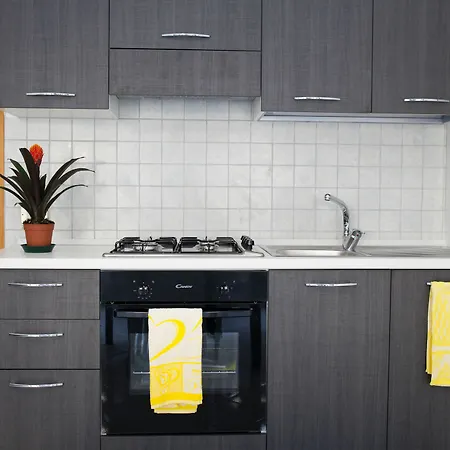Apartmán Duec
